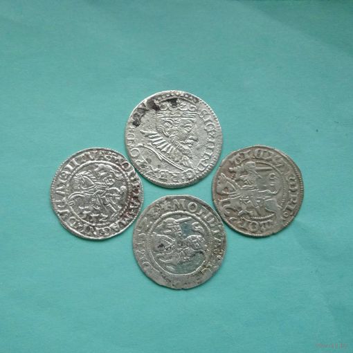 Лот монет Вкл.