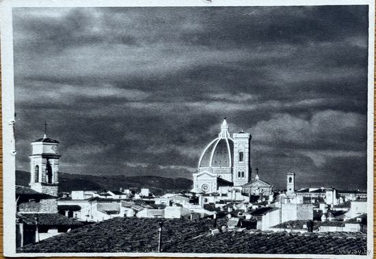 Открытка Италия