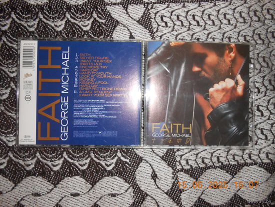 George Michael – Faith /CD