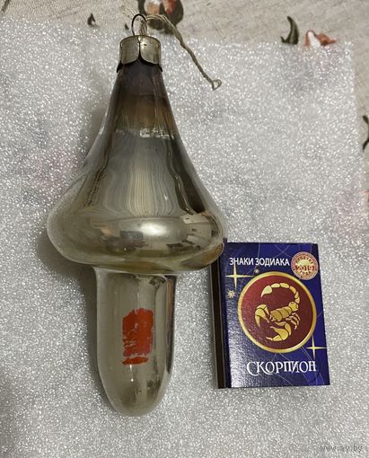 Елочная игрушка.