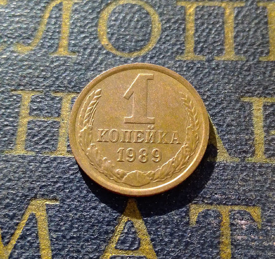 1 копейка 1990 СССР #47