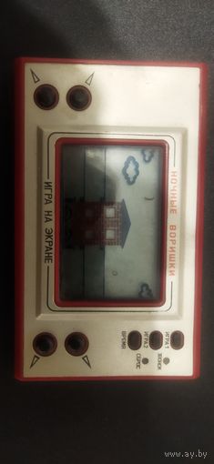 Игра Ночные воришки