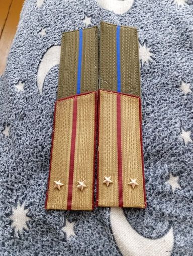 Погоны из СССР Цена за пару