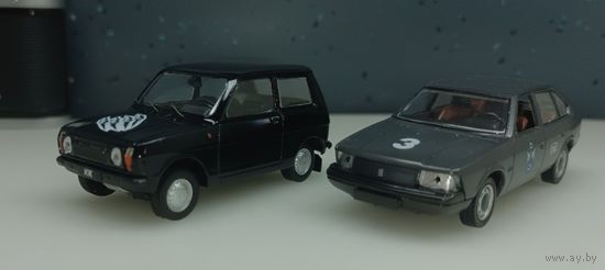 МОСКВИЧ & ИЖ