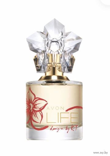 Парфюмерная вода Life от AVON. 50 мл, женская.