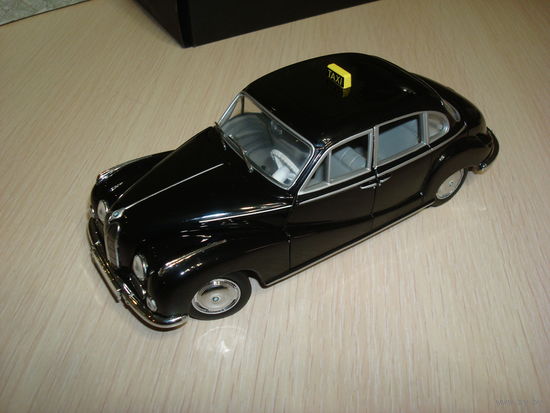 BMW 502 Taxi Schuco