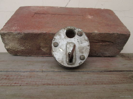 Замок старинный навесной., оригинальный