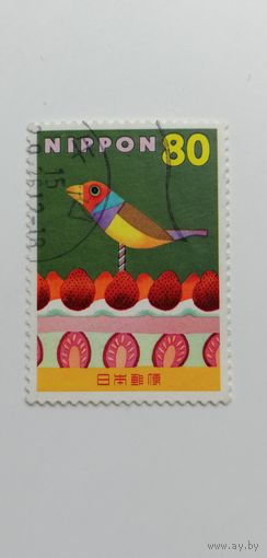 Япония 2003. Поздравительные марки
