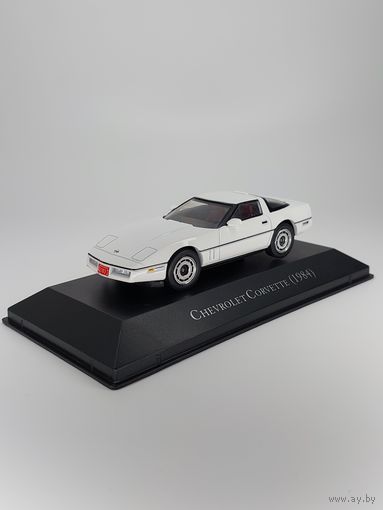 Chevrolet Corvette (1984) от ALTAYA 1:43