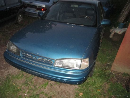 Багажник Hyundai Lantra 1990 - 1995