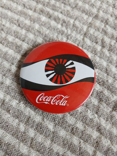 Знак Coca-Cola
