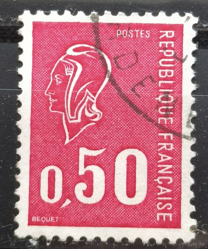 Франция 1971г.