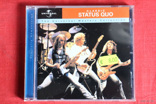 Status Quo - Classic Status Quo (CD)