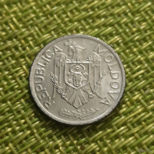 Молдавия 1 лей 1992 г