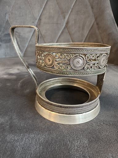 Редкие старинные подстаканник. Горький СССР много Лотов с рубля