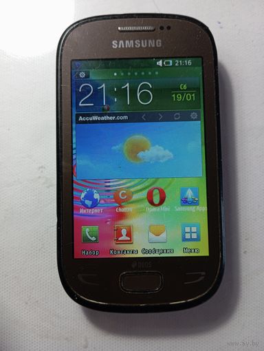 Телефон Samsung .