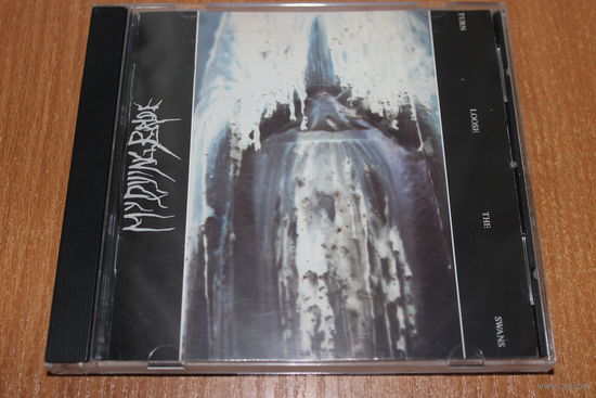 My Dying Bride – Turn Loose The Swans - CD
