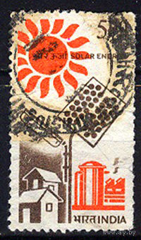1988 Индия. Наука и техника