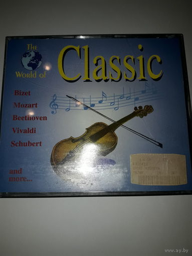 The World Of Classic