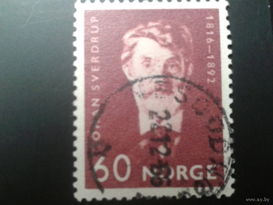 Норвегия 1966 премьер-министр
