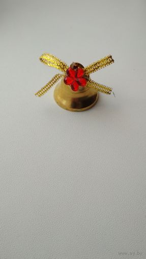 Колокольчик металлический.