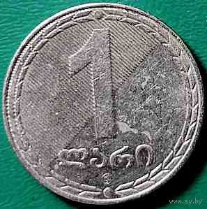 ГРУЗИЯ 1 лари 2006 год