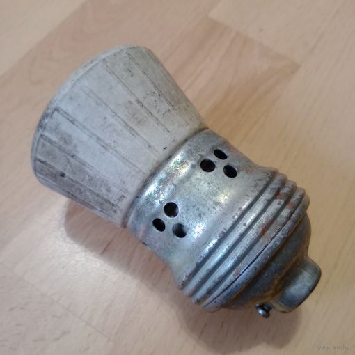 Патрон Е40 СССР