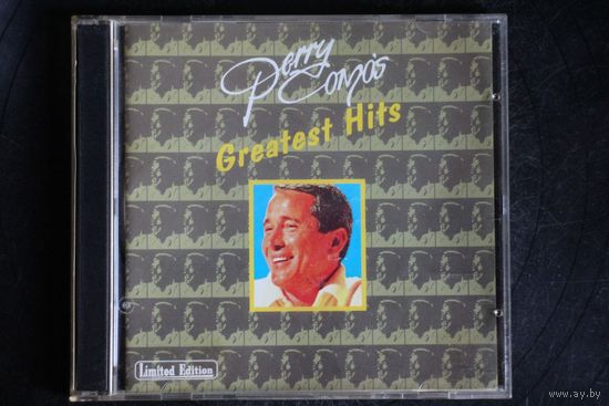 Perry Como – Greatest Hits (1998, Limited Edition, CD)