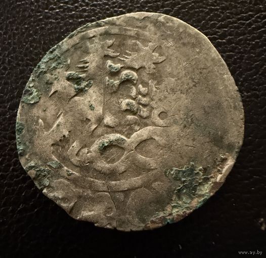 Монета ВКЛ.   Серебро.  1