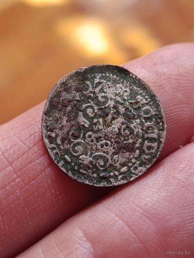 Рмжский солид 1607 года