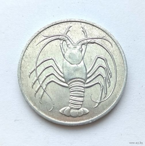 Южный Йемен 5 филс