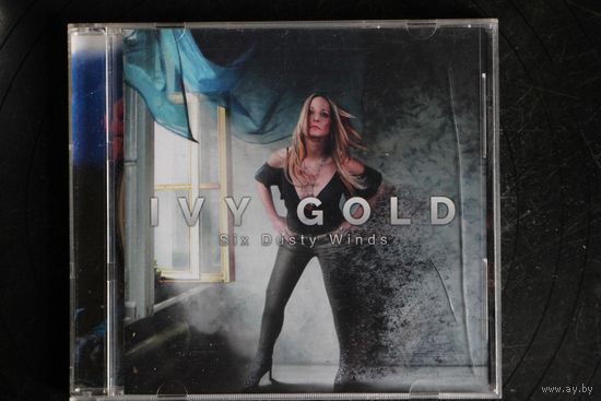 Ivy Gold – Six Dusty Winds (2021, CD)