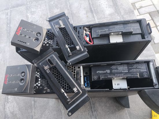 Источники бесперебойного питания ИБП бесперебойники APC