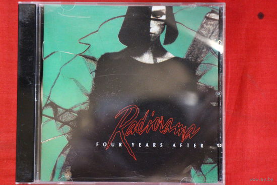 Radiorama – Four Years After (2012, CD)