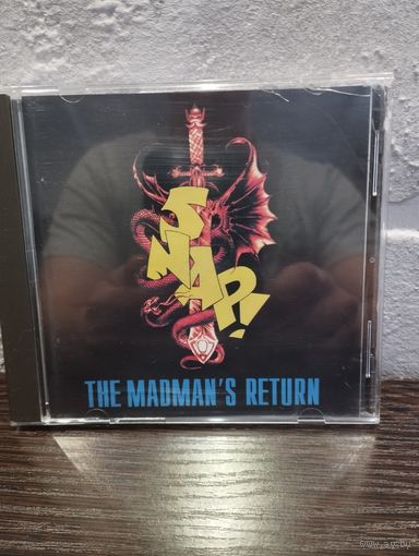 Snap! – The Madman's Return