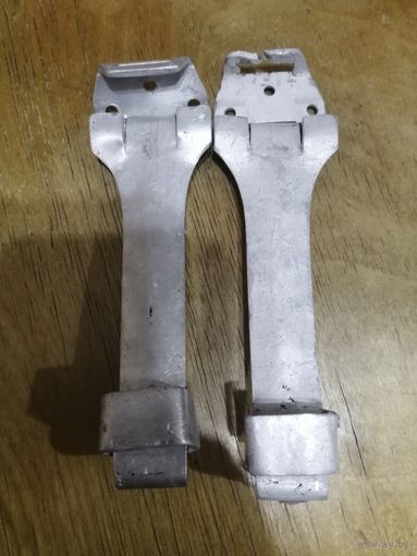 Защелки ручки котелков РККА до 1940г