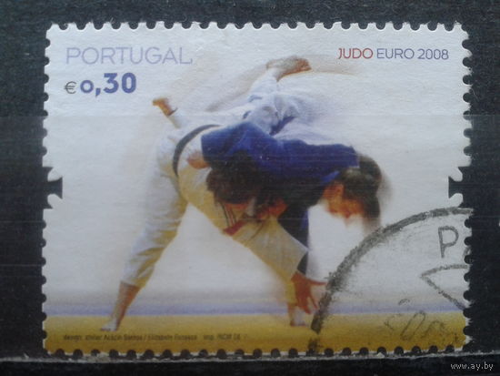 Португалия, 2008. Чемпионат Европы по дзюдо