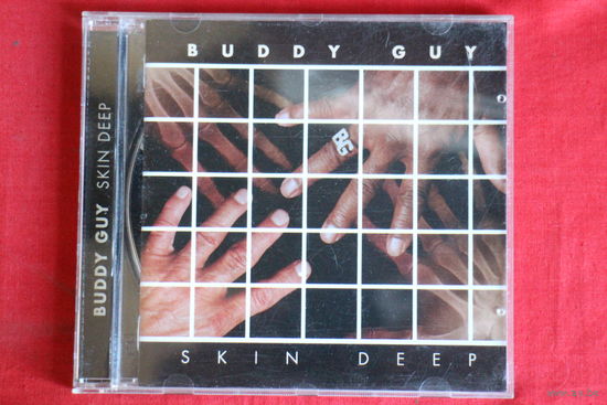 Buddy Guy – Skin Deep (2008, CD)