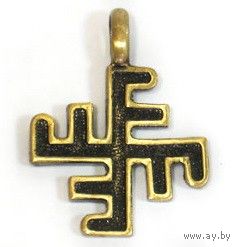 Солнечный/Небесный крест