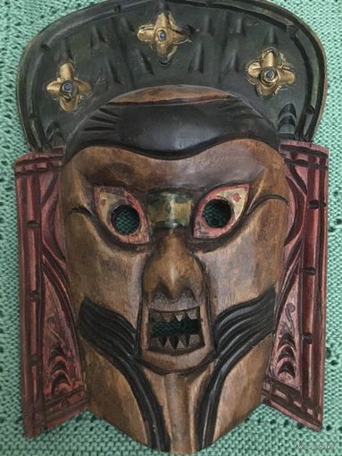 Тибетская маска