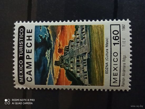 Мексика 1982