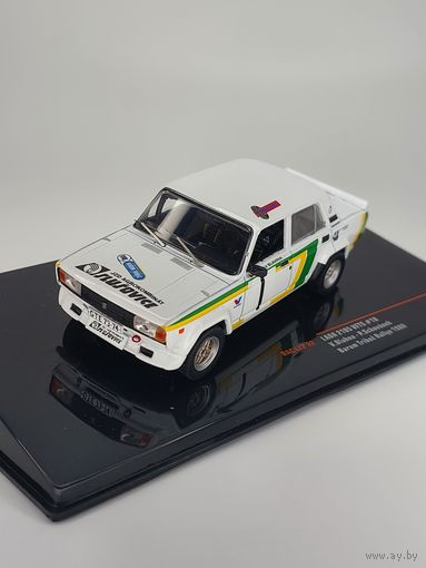 Волжский 2105  от IXO 1:43