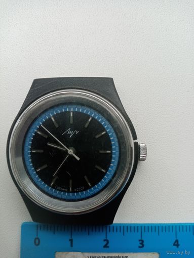 ЧАСЫ ЛУЧ СССР (12)