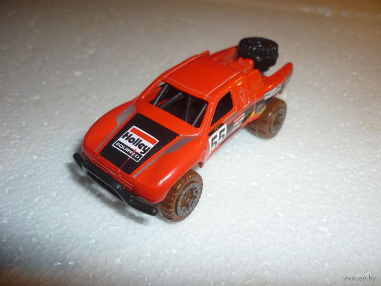 Модель машинки Holley Equipped 55. Mattel-HotWheels.масштаб 1:64.