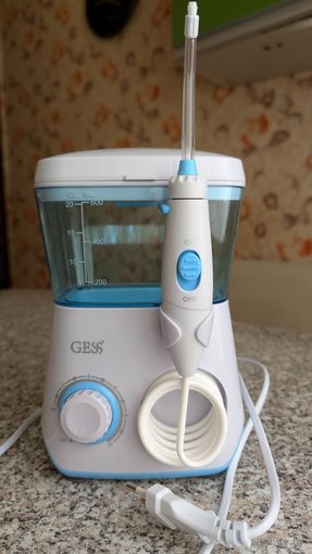 Ирригатор Gess Aqua Pro GESS-707