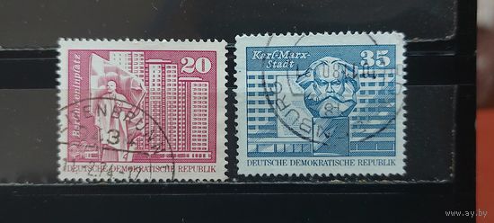 РАСПРОДАЖА ГЕРМАНИЯ. 1973г. ГДР. Гаш.