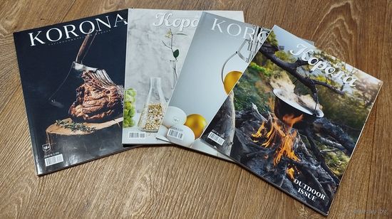 Журналы Корона-4ед.