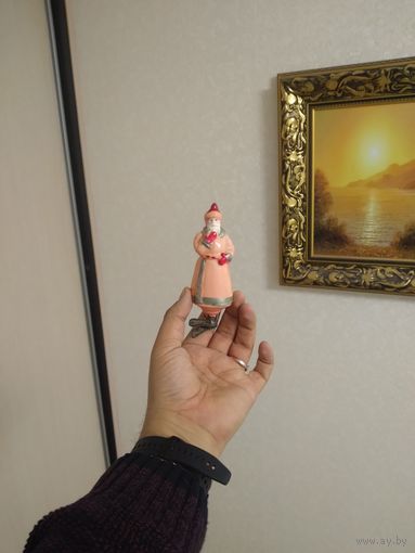 Елочная игрушка