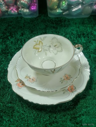 Чайное трио Reichenbach