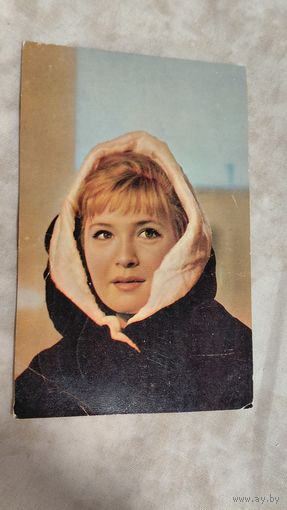 Актеры актриса Л.Максакова